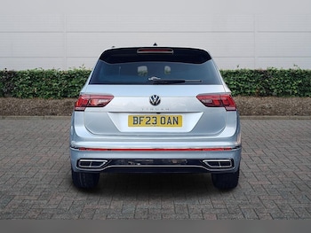 Used Volkswagen Tiguan 2023 for sale - 77388418: Photo