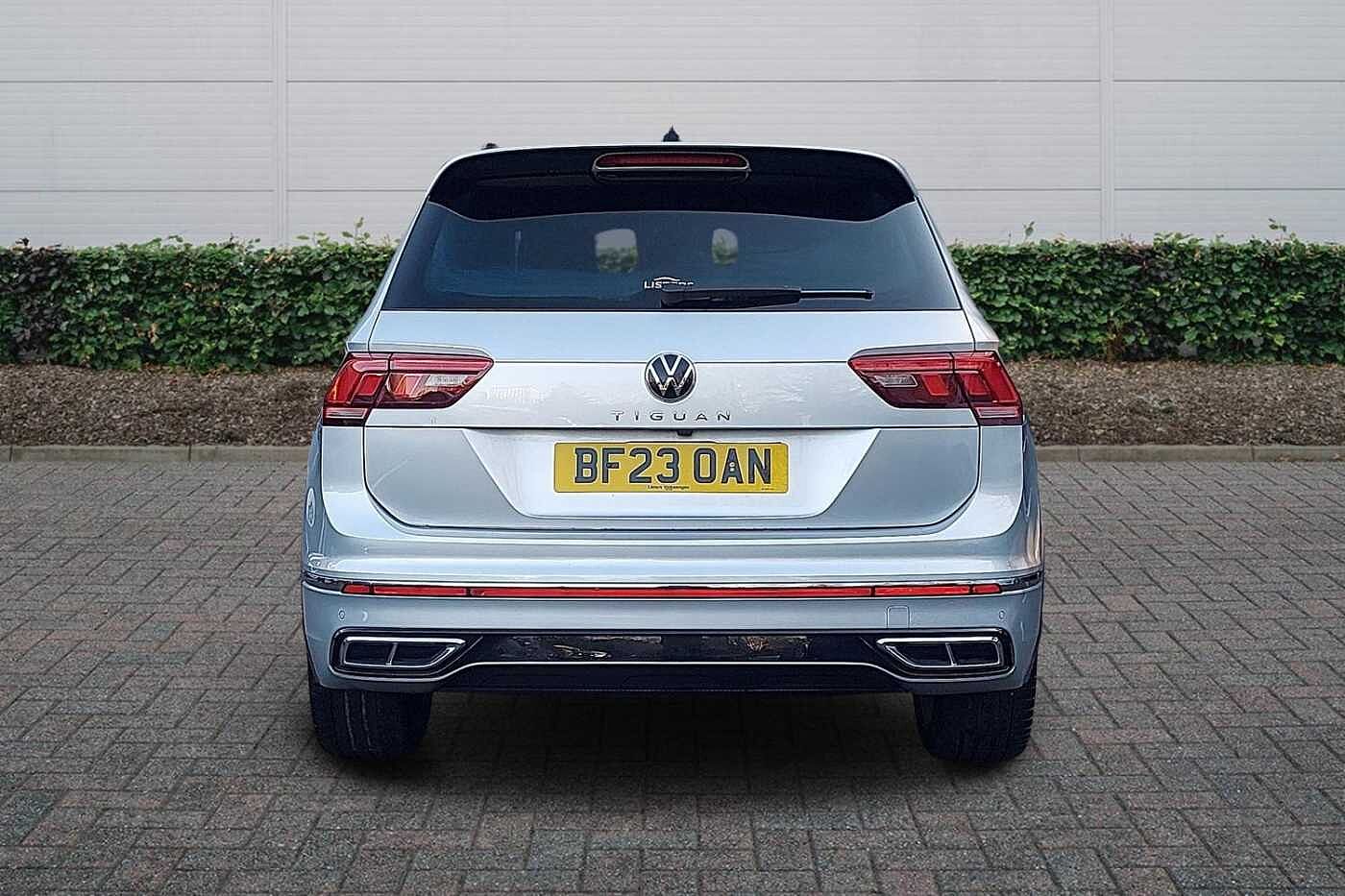 Used Volkswagen Tiguan 2023 for sale - 77388418: Photo 8