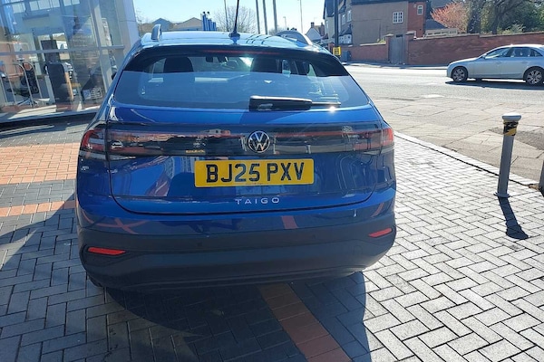 Used Volkswagen Taigo 2025 for sale - 76111245: Photo 15