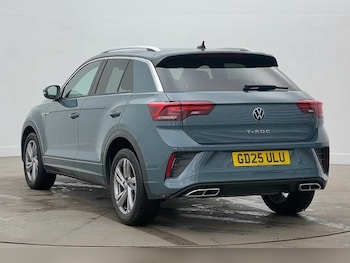 Used Volkswagen T-Roc 2025 for sale - 79050748: Photo