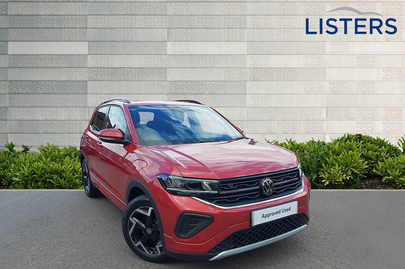 Used Volkswagen T-Cross 2025 for sale - 76110759: Photo 1