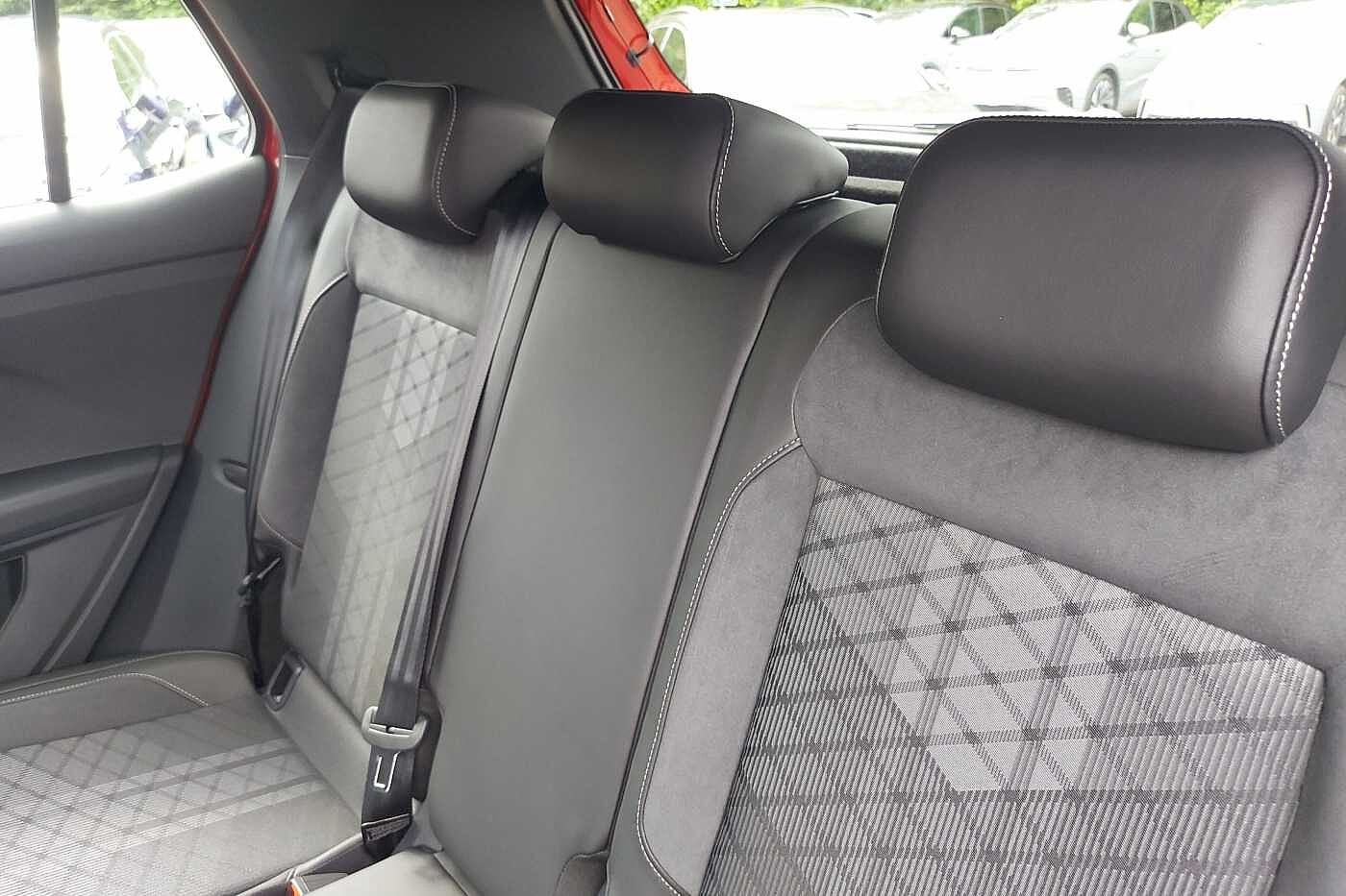 Used Volkswagen T-Cross 2025 for sale - 76110759: Photo 11