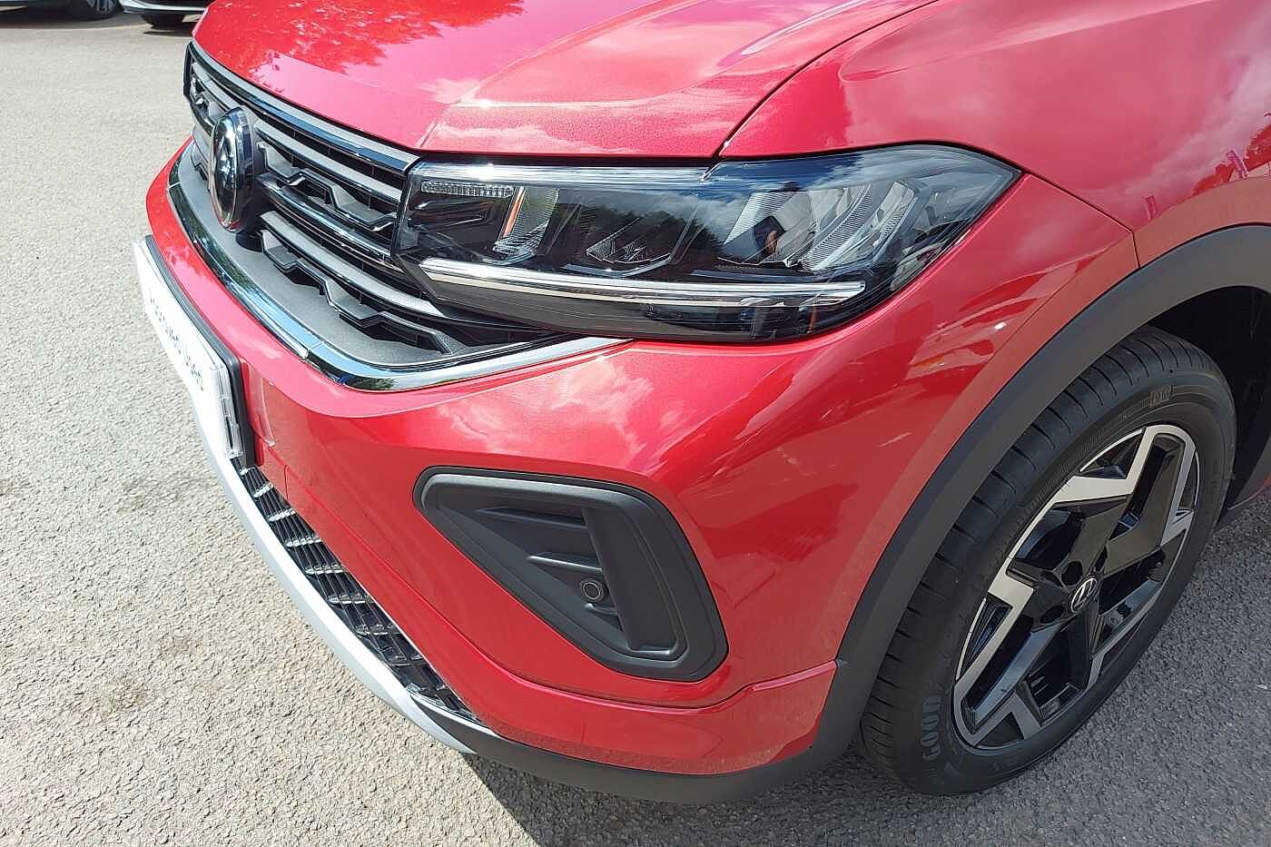 Used Volkswagen T-Cross 2025 for sale - 76110759: Photo 18