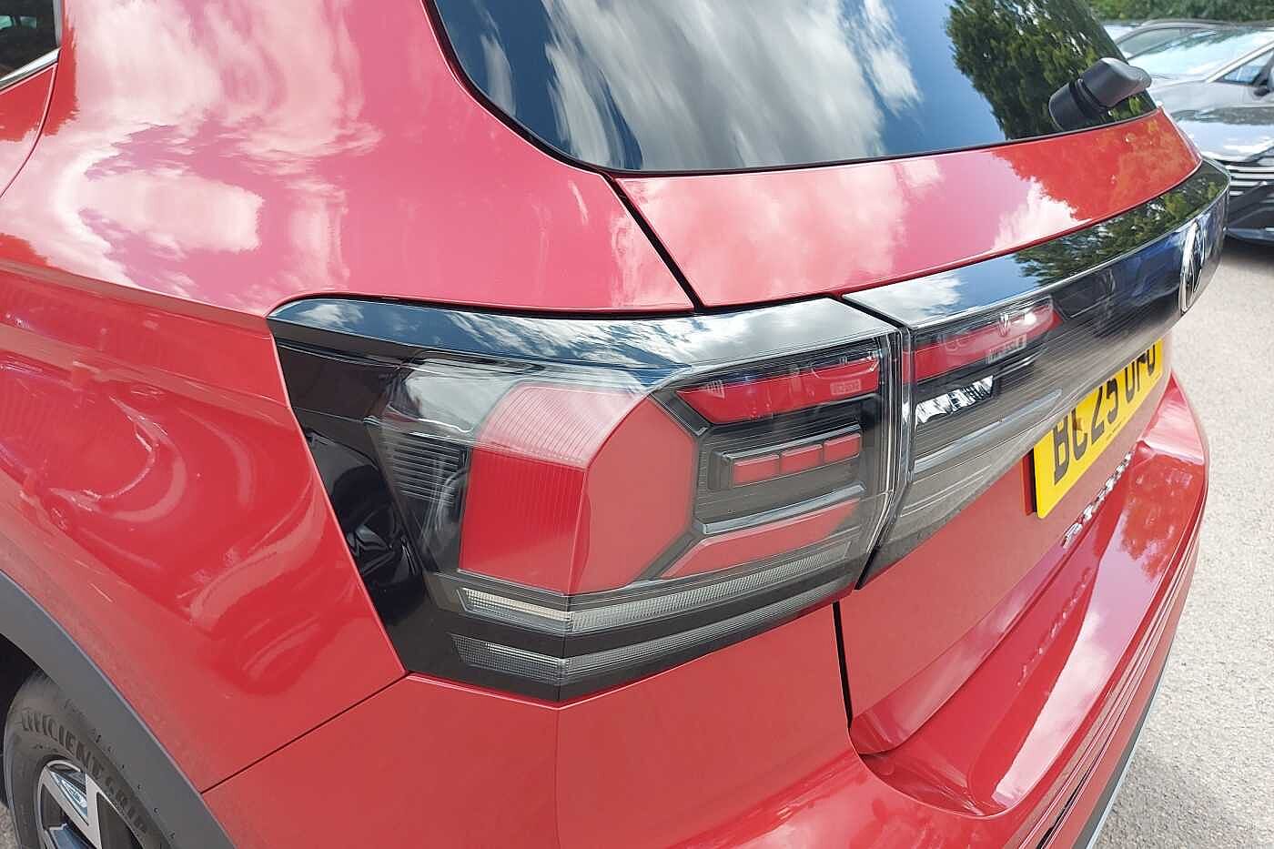 Used Volkswagen T-Cross 2025 for sale - 76110759: Photo 19