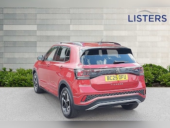 Used Volkswagen T-Cross 2025 for sale - 76110759: Photo 3