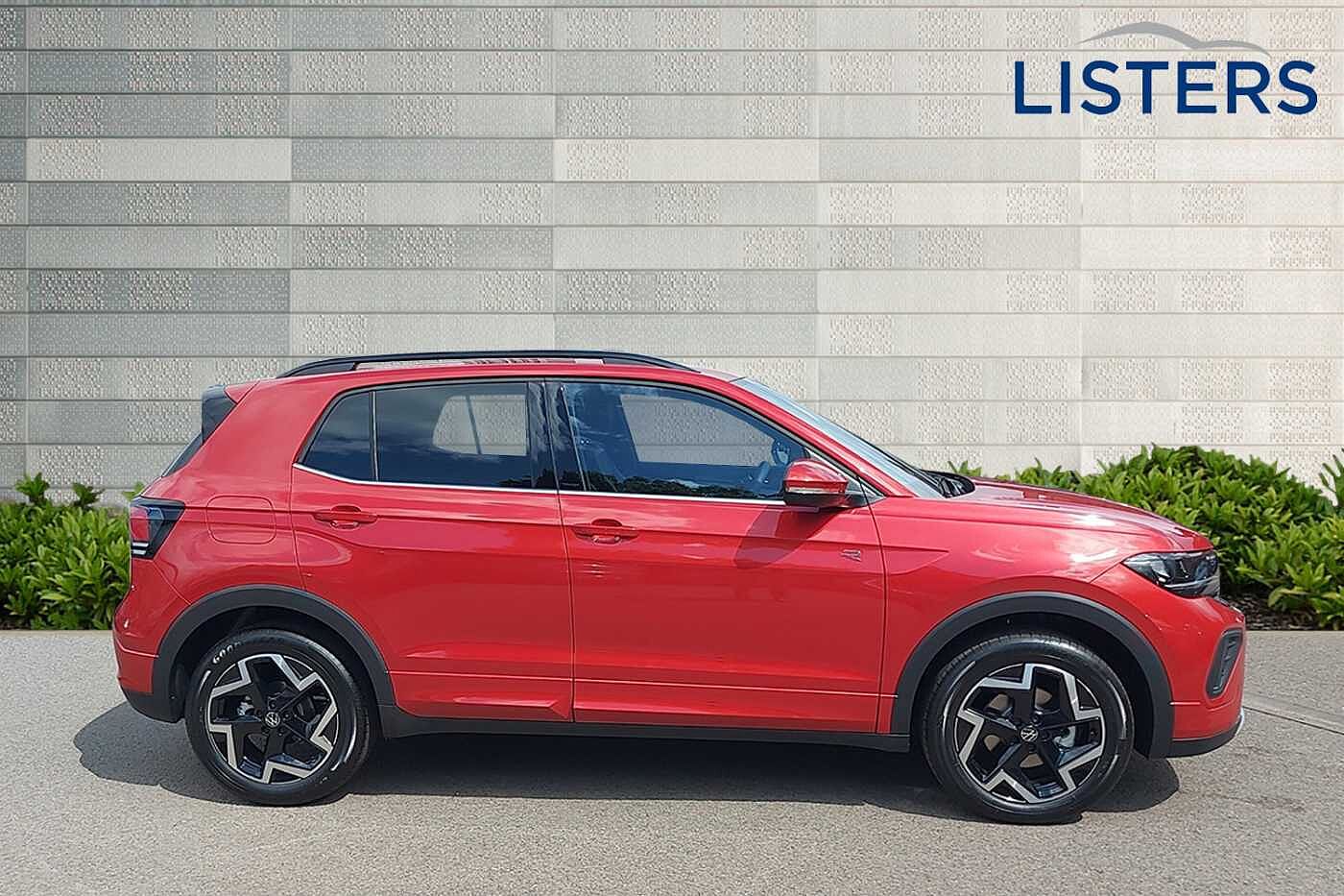 Used Volkswagen T-Cross 2025 for sale - 76110759: Photo 4