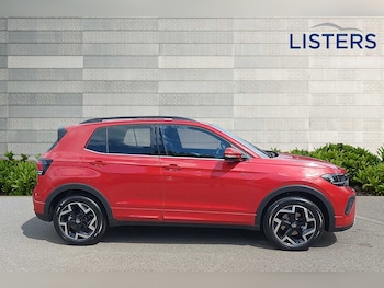 Used Volkswagen T-Cross 2025 for sale - 76110759: Photo 4