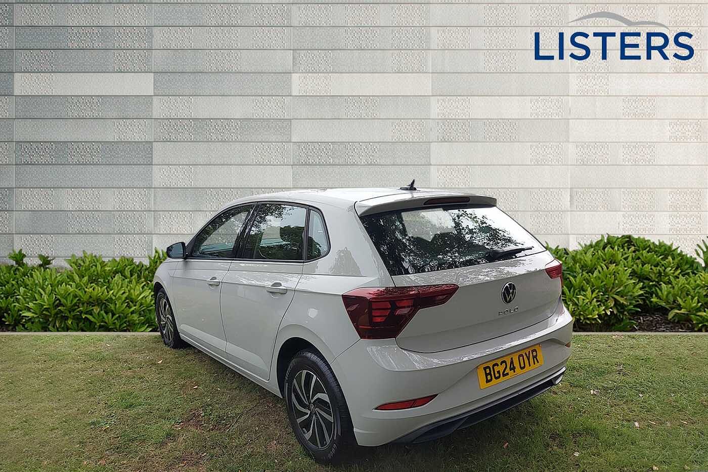 Used Volkswagen Polo 2024 for sale - 76111459: Photo 3