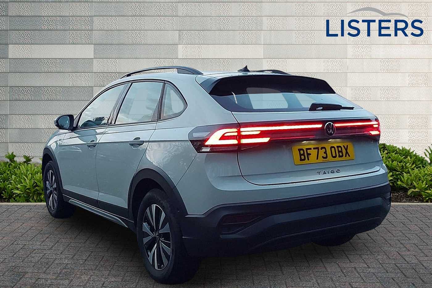 Used Volkswagen Taigo 2023 for sale - 76837819: Photo 3