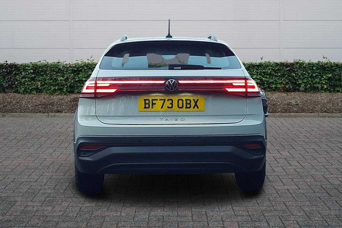 Used Volkswagen Taigo 2023 for sale - 76837819: Photo 8