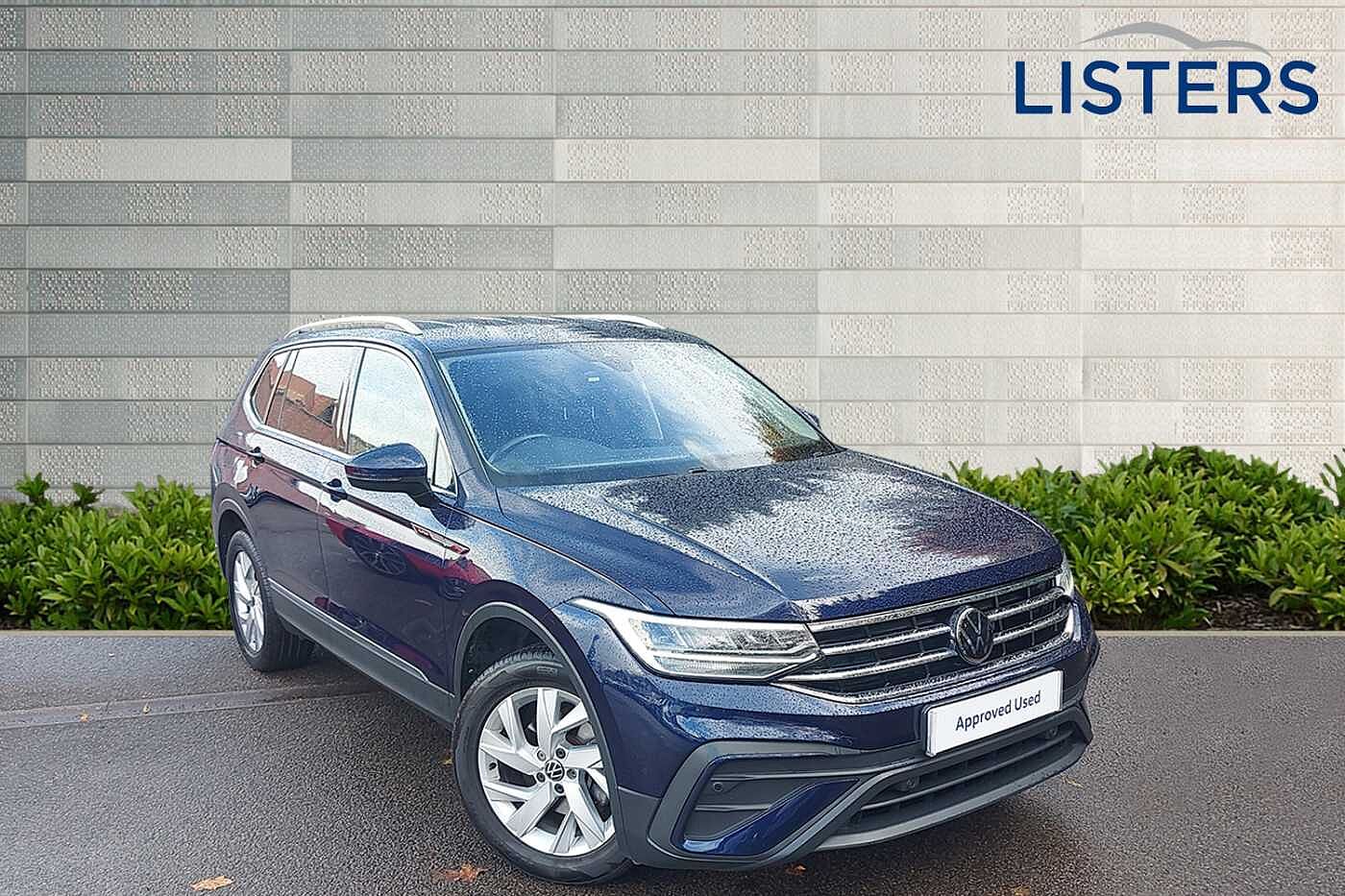Used Volkswagen Tiguan 2021 for sale - 76315673: Photo 1