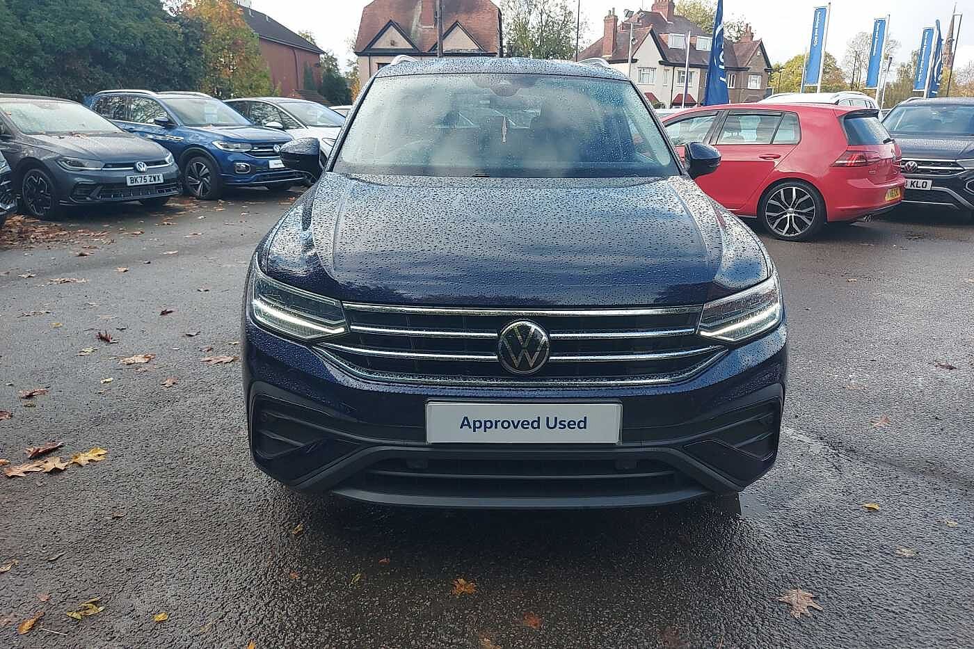 Used Volkswagen Tiguan 2021 for sale - 76315673: Photo 16