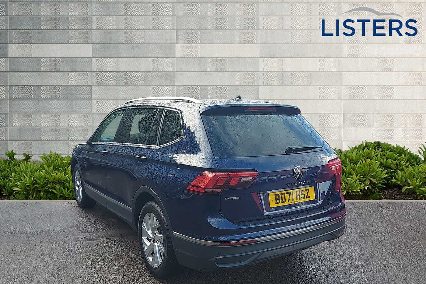 Used Volkswagen Tiguan 2021 for sale - 76315673: Photo 3