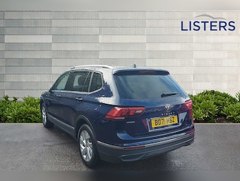 Used Volkswagen Tiguan 2021 for sale - 76315673: Photo