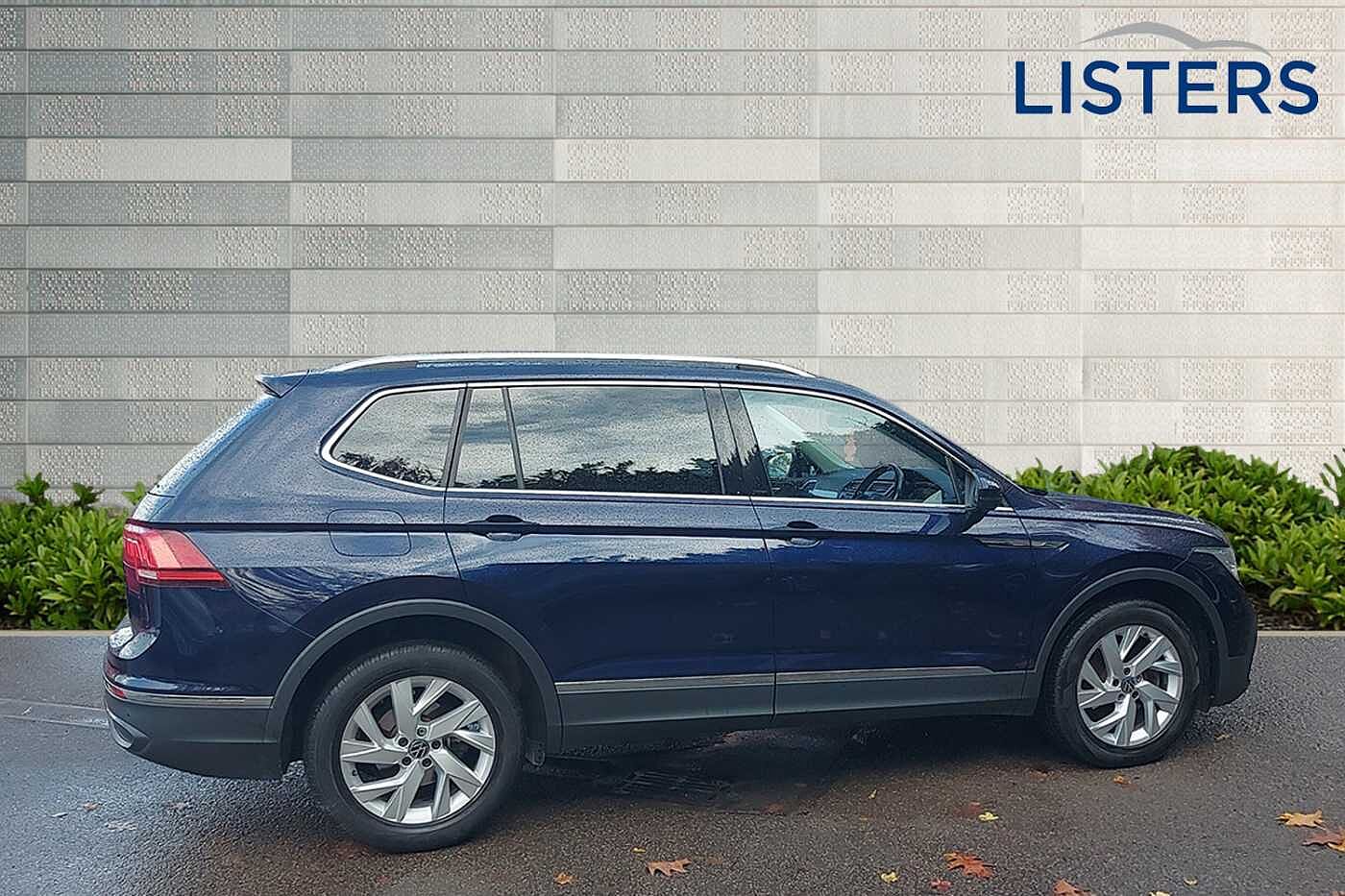 Used Volkswagen Tiguan 2021 for sale - 76315673: Photo 4