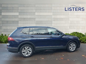 Used Volkswagen Tiguan 2021 for sale - 76315673: Photo