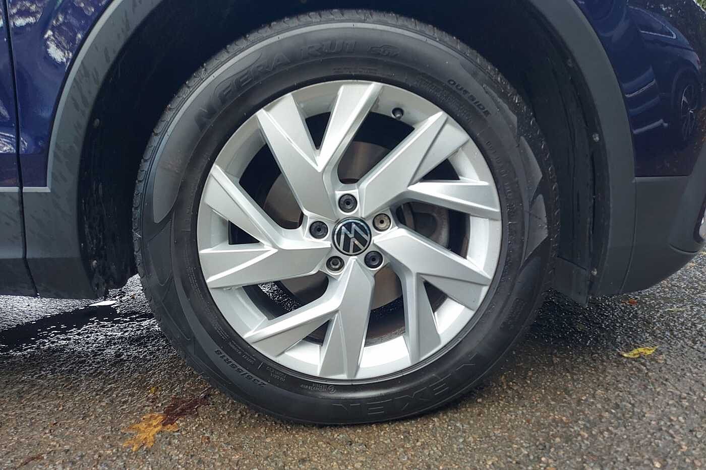Used Volkswagen Tiguan 2021 for sale - 76315673: Photo 5