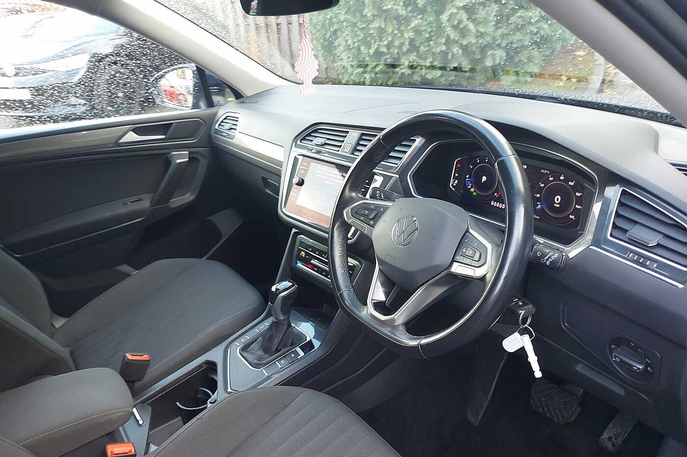 Used Volkswagen Tiguan 2021 for sale - 76315673: Photo 6