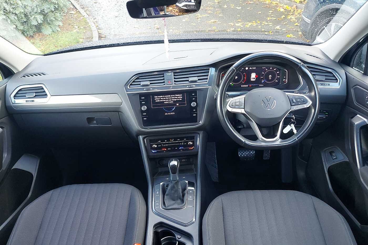 Used Volkswagen Tiguan 2021 for sale - 76315673: Photo 8