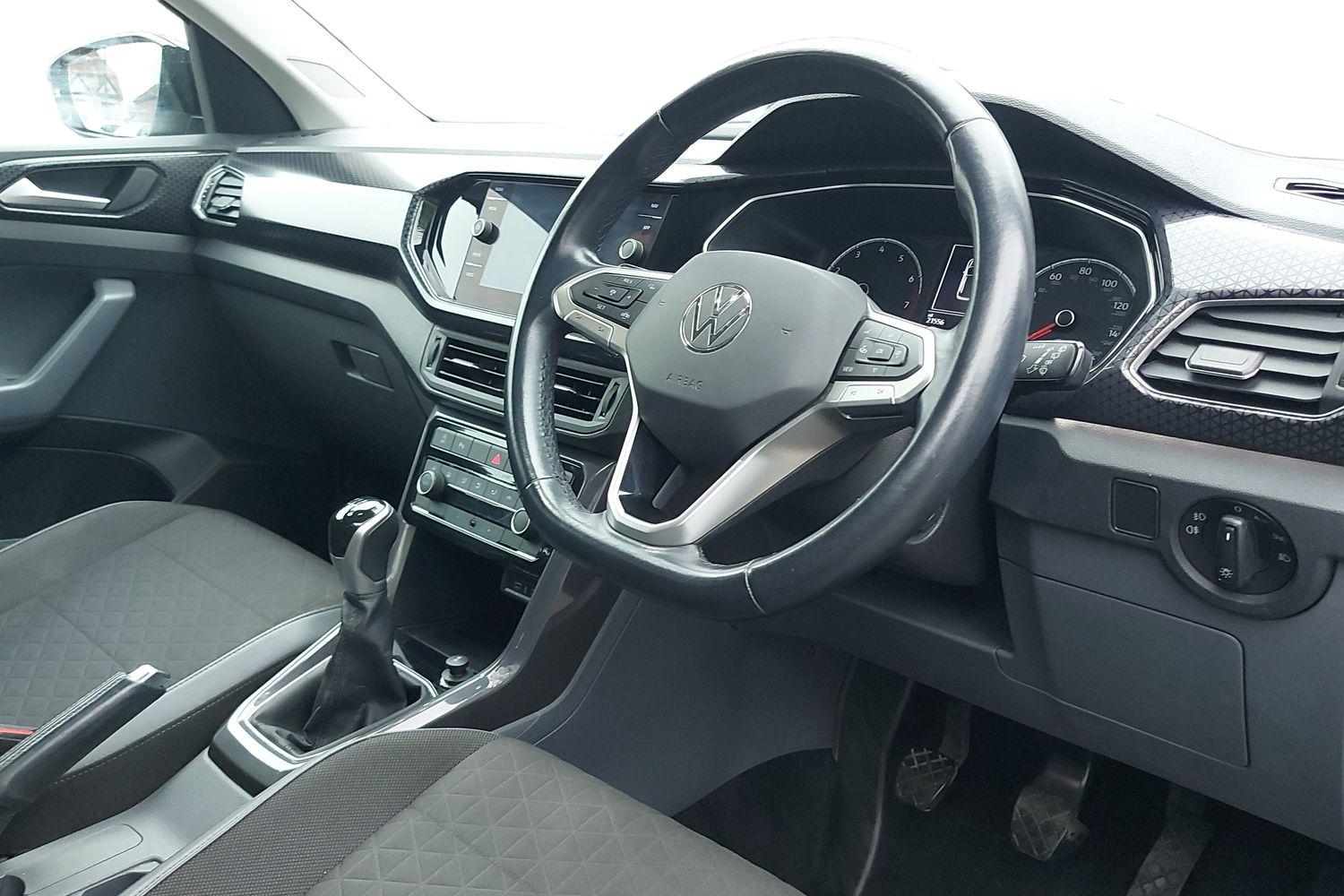 Used Volkswagen T-Cross 2021 for sale - 77613759: Photo 12