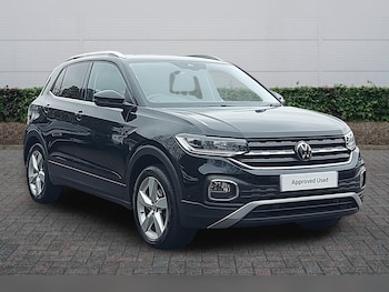 Used Volkswagen T-Cross 2021 for sale - 77613759: Photo