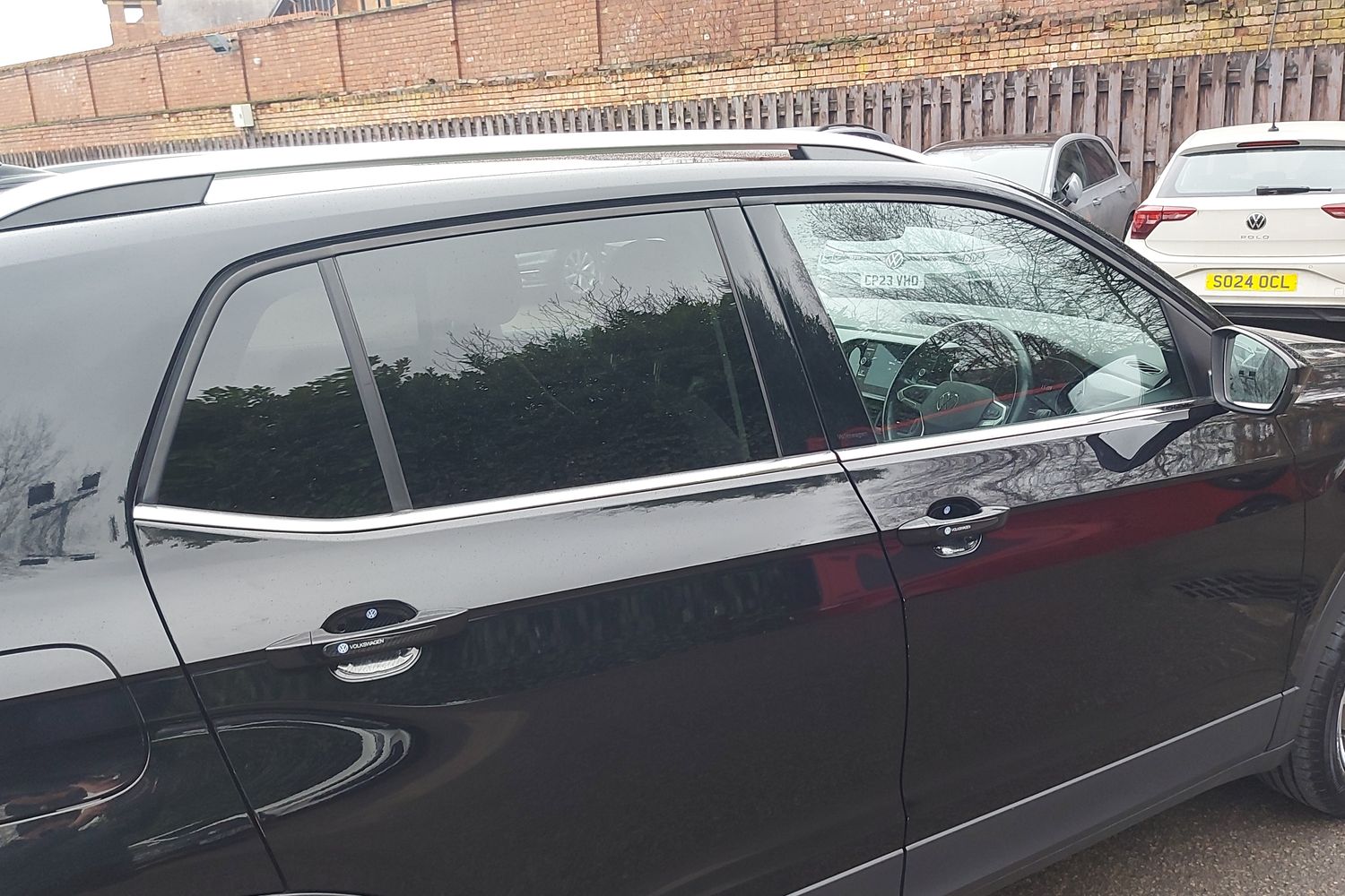 Used Volkswagen T-Cross 2021 for sale - 77613759: Photo 23