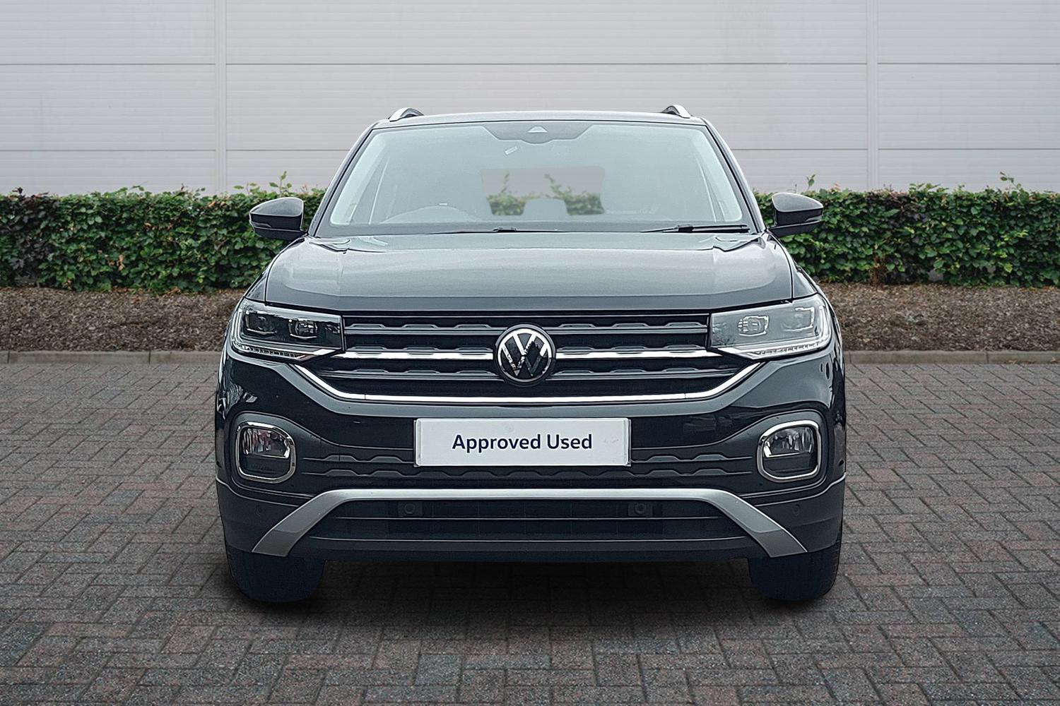 Used Volkswagen T-Cross 2021 for sale - 77613759: Photo 3