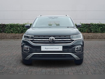 Used Volkswagen T-Cross 2021 for sale - 77613759: Photo
