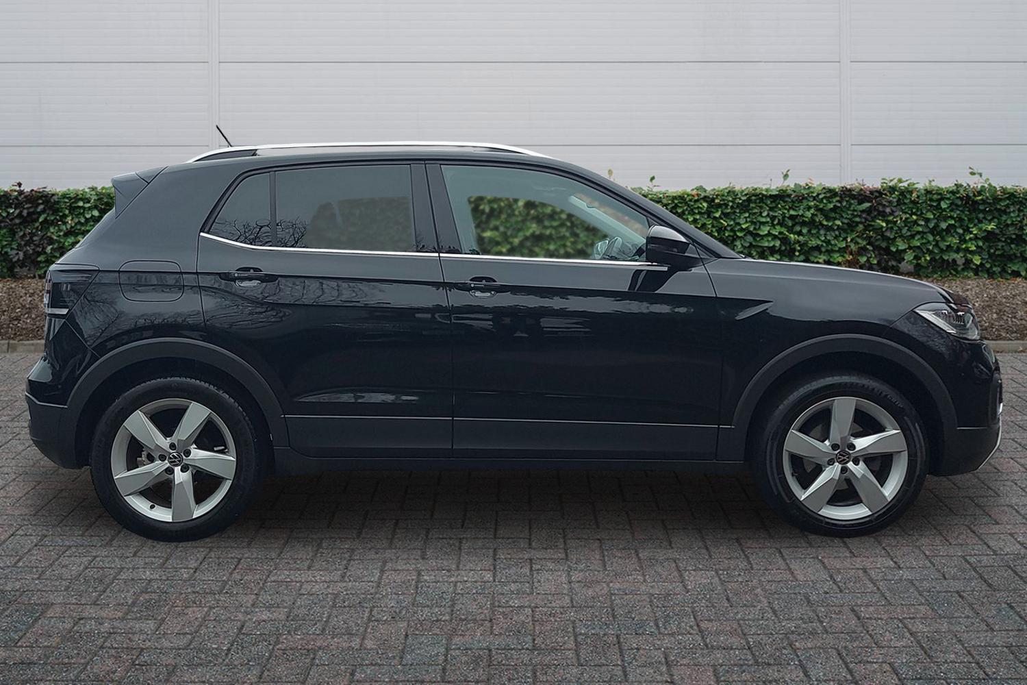 Used Volkswagen T-Cross 2021 for sale - 77613759: Photo 5