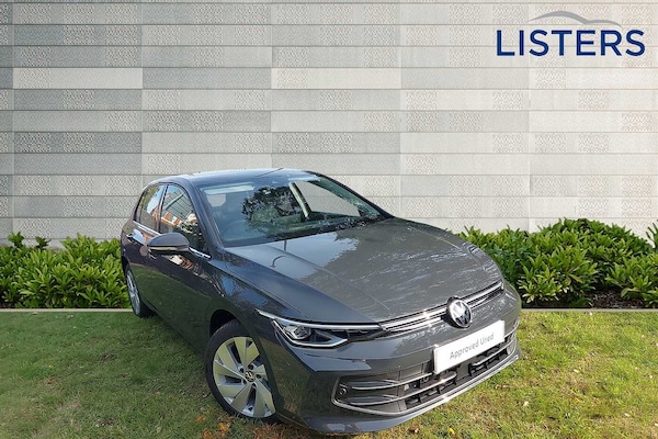Used Volkswagen Golf 2025 for sale - 76110697: Photo 1