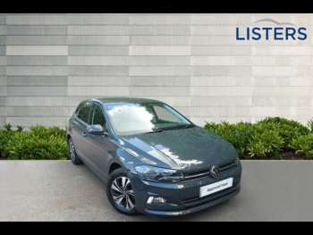 2021 (21) - 1.0 TSI 95 Match 5dr DSG