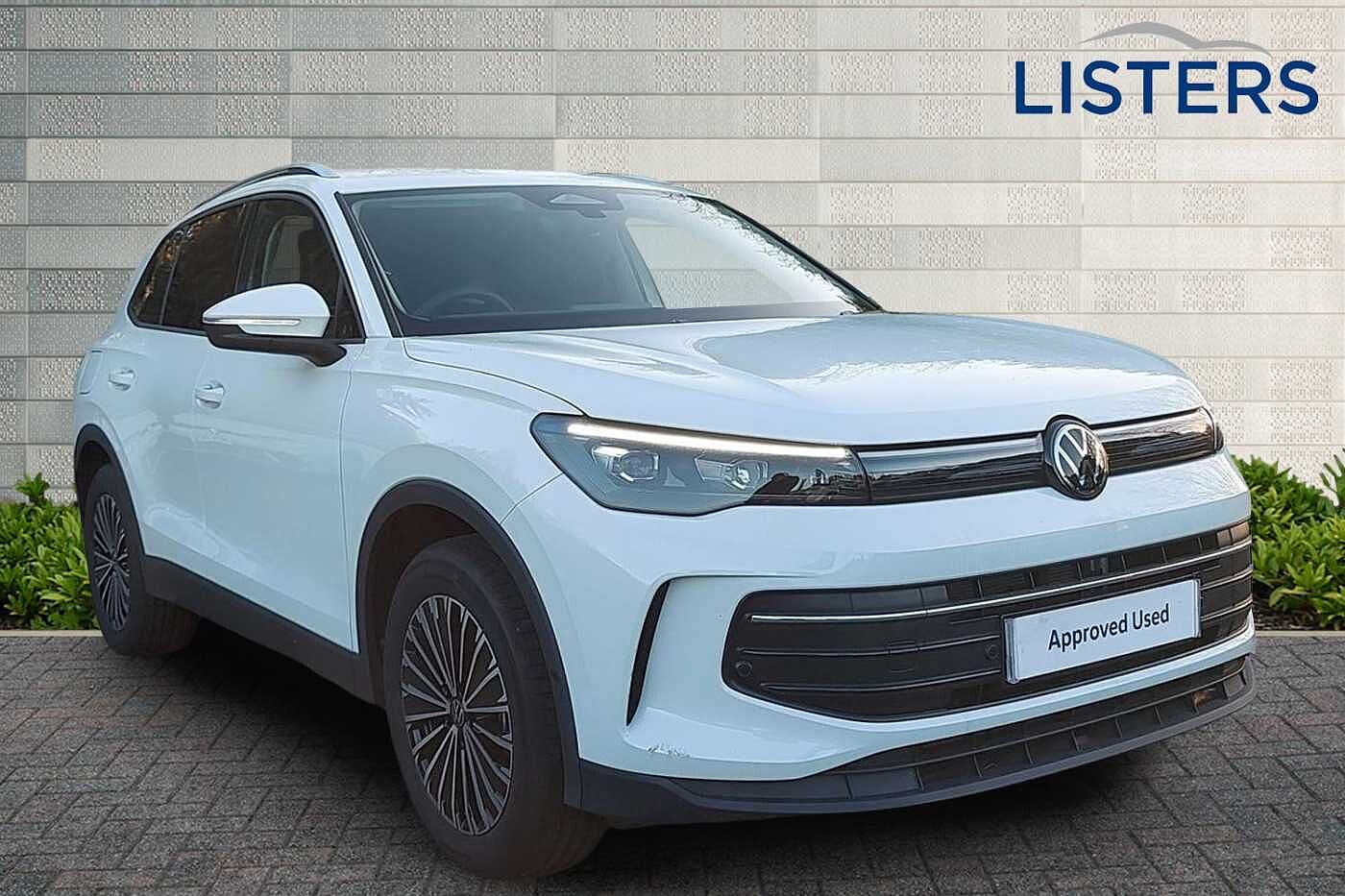 Used Volkswagen Tiguan 2025 for sale - 76474461: Photo 1