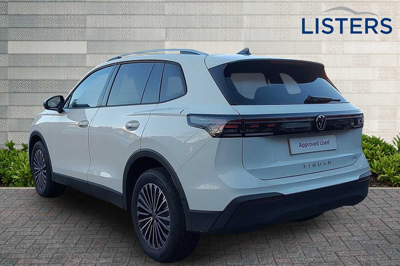 Used Volkswagen Tiguan 2025 for sale - 76474461: Photo 3