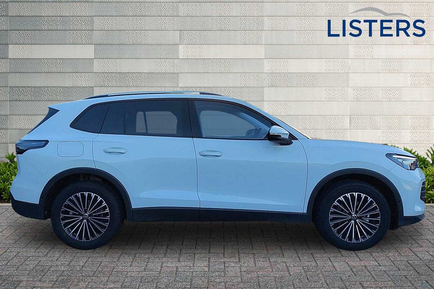 Used Volkswagen Tiguan 2025 for sale - 76474461: Photo 4