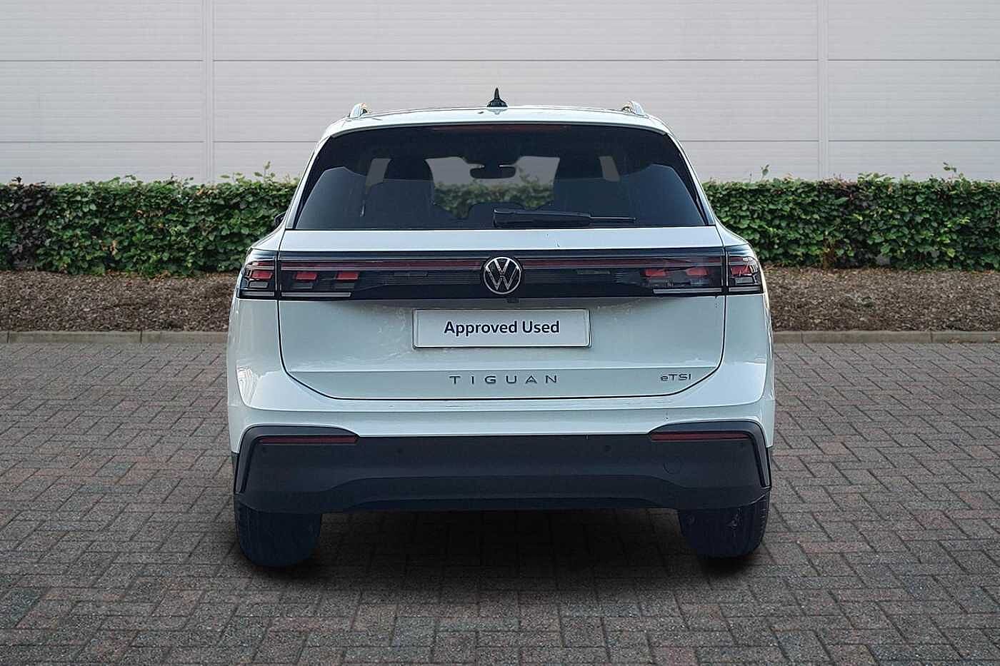 Used Volkswagen Tiguan 2025 for sale - 76474461: Photo 8