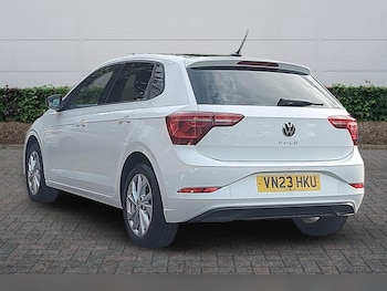 Used Volkswagen Polo 2023 for sale - 77739440: Photo
