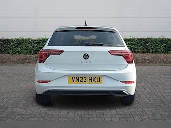 Used Volkswagen Polo 2023 for sale - 77739440: Photo