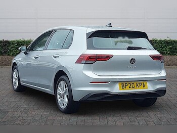 Used Volkswagen Golf 2020 for sale - 77388474: Photo