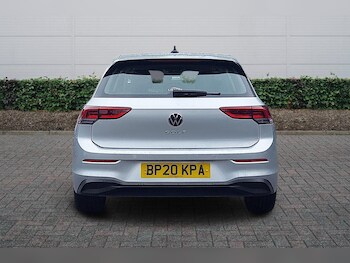 Used Volkswagen Golf 2020 for sale - 77388474: Photo