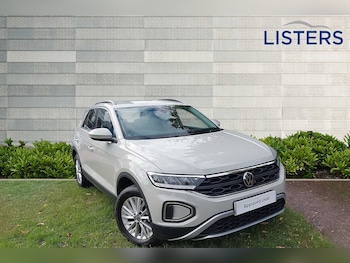 Volkswagen T-Roc feature image