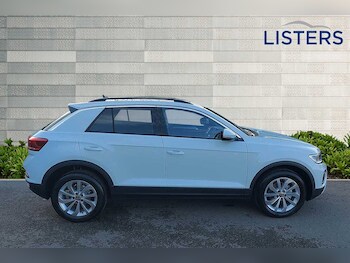 Used Volkswagen T-Roc 2025 for sale - 75259050: Photo