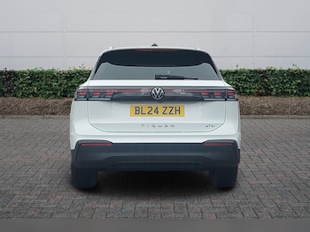 Used Volkswagen Tiguan 2024 for sale - 77388421: Photo