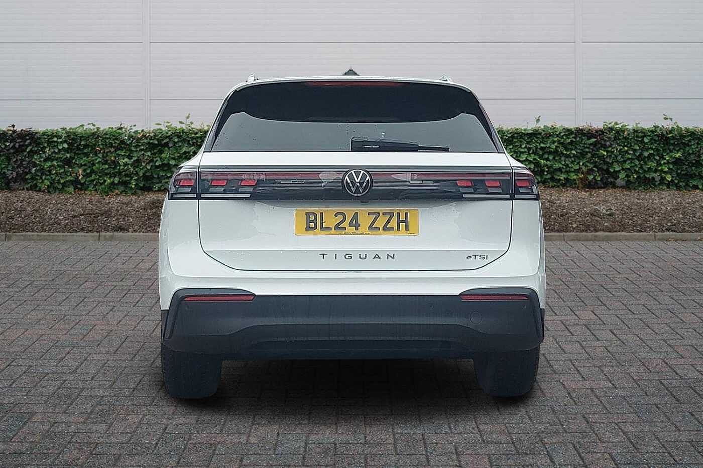 Used Volkswagen Tiguan 2024 for sale - 77388421: Photo 8