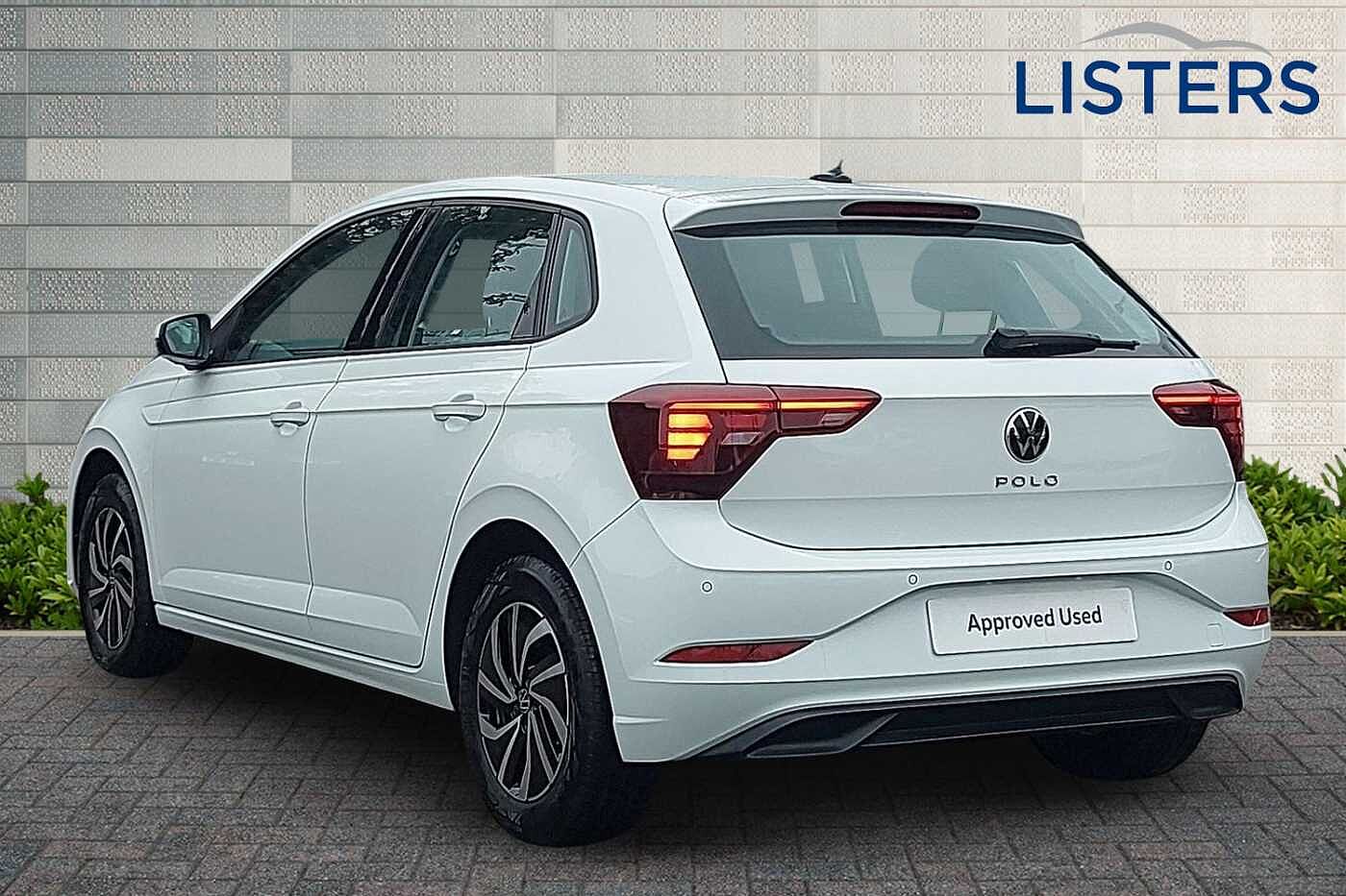 Used Volkswagen Polo 2023 for sale - 76523246: Photo 3