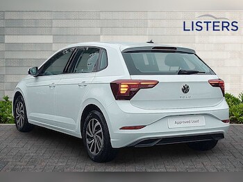 Used Volkswagen Polo 2023 for sale - 76523246: Photo