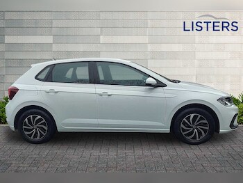 Used Volkswagen Polo 2023 for sale - 76523246: Photo