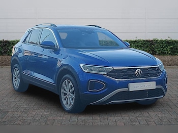 Volkswagen T-Roc feature image