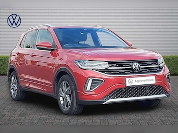 Used Volkswagen T-Cross 2024 for sale - 79397039: Photo