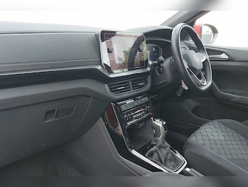 Used Volkswagen T-Cross 2024 for sale - 79397039: Photo