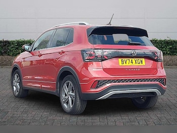 Used Volkswagen T-Cross 2024 for sale - 79397039: Photo